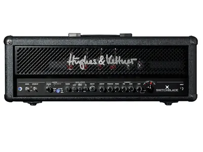 Hughes & Kettner SwitchBlade 100 head